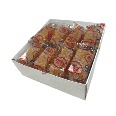 BOCADITOS DE MEMBRILLO PIZARRO - CAJA X24