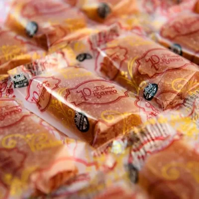 BOCADITOS DE MEMBRILLO PIZARRO - CAJA X24