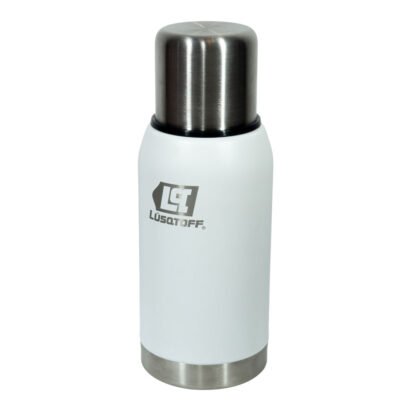 TERMO DE 750 ML • BLANCO