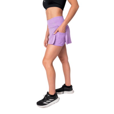 Short running - doble capa